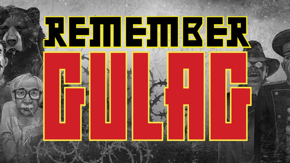 Remember Gulag Dnt